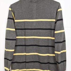 Urbanic Warm Zippered Pullover Sweater 